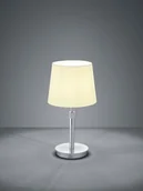 Lampy stojące - Trio Oświetlenie LYON Lampa stołowa Nikiel matowy, 1-punktowy 509100107 - miniaturka - grafika 1