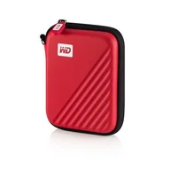 Akcesoria do alkomatów - Etui BACSCAN WD Czerwony - miniaturka - grafika 1