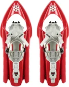 Sporty zimowe - akcesoria - Inook Freestep Rakieta śnieżna z workiem, red EU 34-47 2020 Rakiety śnieżne 5610-020-10 - miniaturka - grafika 1