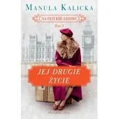 Literatura obyczajowa - Jej drugie życie - miniaturka - grafika 1