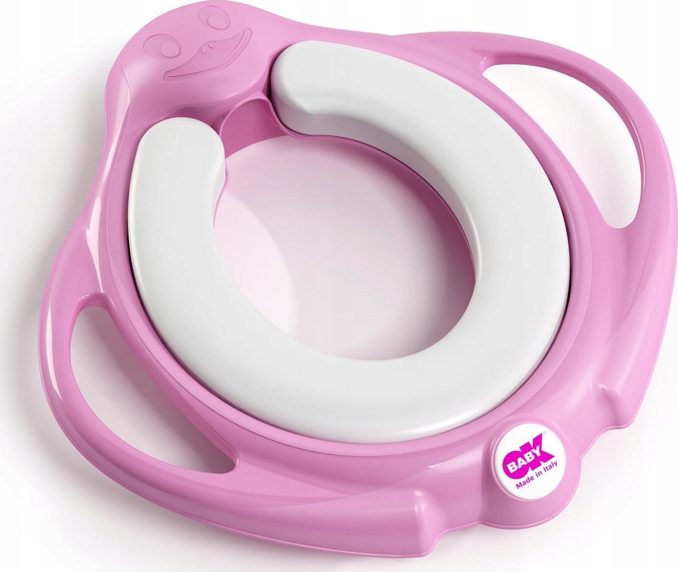OkBaby OKBABY Pinguo Soft Toilet training seat pink, 38251400