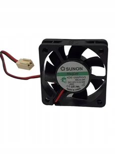 Wentylator Sunon 50 mm KDE1205PHV3 dc12v 0,5w MAGLEW DYSKI TWARDE PROCESORY - Chłodzenie procesora - miniaturka - grafika 1
