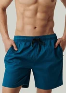 Majtki męskie - BOKSERKI KĄPIELOWE ATLANTIC KMB-226 WL25 ZIELONY (kolor zielony, rozmiar L) - miniaturka - grafika 1