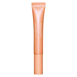 Clarins Lip Perfector 22 Peach Glow Błyszczyk Do Ust 12 ml - Błyszczyki do ust - miniaturka - grafika 1