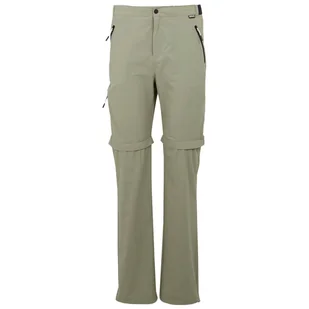 Spodnie męskie Regatta Travel Light Z/O Packaway Trousers Rozmiar: XXL / Kolor: beżowy - Spodnie sportowe męskie - miniaturka - grafika 1