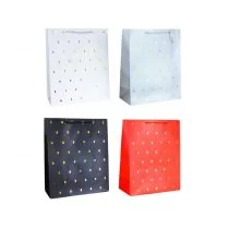 Torebka upominkowa S MIX - Opakowania i torebki na prezenty - miniaturka - grafika 2