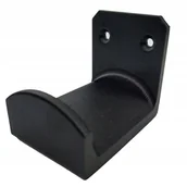 Akcesoria do słuchawek - Wieszak uchwyt na słuchawki hak SOLIDNY SZEROKI - miniaturka - grafika 1