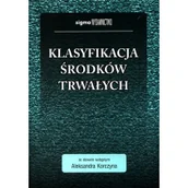 Finanse, księgowość, bankowość - SIGMA Nowa klasyfikacja środków trwałych - miniaturka - grafika 1