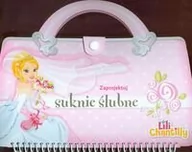 Baśnie, bajki, legendy - Zaprojektuj suknie ślubne - Wydawnictwo Olesiejuk - miniaturka - grafika 1