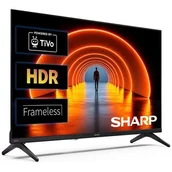 Telewizory - SHARP 32HE2745E 32" LED TiVo OS - miniaturka - grafika 1