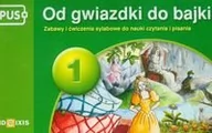 Baśnie, bajki, legendy - Epideixis PUS Od gwiazdki do bajki 1 - Danuta Bojanowska-Obłuda - miniaturka - grafika 1