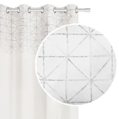 Firany - ZIELONA ZASŁONA PALMY LIŚCIE BALI 140X250 PALMS - miniaturka - grafika 1