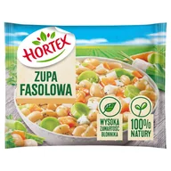 Dania mrożone - Hortex - Zupa fasolowa - miniaturka - grafika 1