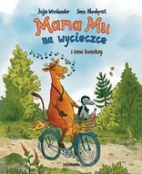 Komiksy dla dzieci - MAMA MU NA WYCIECZCE I INNE KOMIKSY - JUJJA WIESLANDER, SVEN NORDQVIST - miniaturka - grafika 1