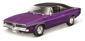 Samochody i pojazdy dla dzieci - Maisto Dodge Charger R/T 1969 1/18 31387 - miniaturka - grafika 1