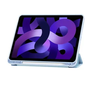 Etui APPLE IPAD AIR 10.9 (4GEN / 5GEN / 6GEN) Tech-Protect SC Pen jasnoniebieskie - Etui do tabletów - miniaturka - grafika 2