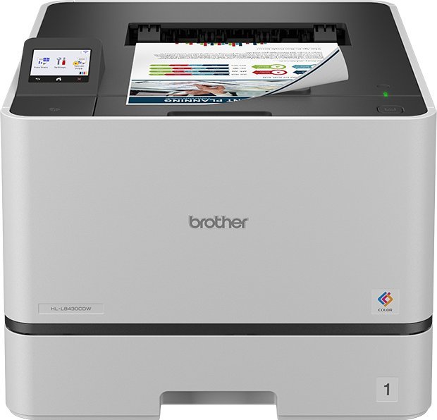 Brother HL-L8430CDW laser kolor