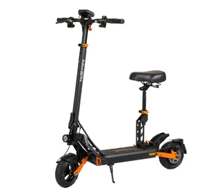 Pojazd elektryczny, KuKirin G2 Pro, 45 km/h, czarny, 600 W - Hulajnogi elektryczne - miniaturka - grafika 1