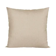 Poszewki na poduszki - ARUBA Poszewka, 40x40cm, kolor 003 beżowy 759330/POP/003/040040/1 - miniaturka - grafika 1