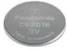 Panasonic CR-2016EL/4B - Baterie i akcesoria - miniaturka - grafika 2