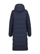 Kurtki damskie - Icepeak Płaszcz zimowy "Brilon" w kolorze granatowym - miniaturka - grafika 1