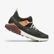 Buty trekkingowe damskie - Buty do nordic walking Newfeel NW 500 - miniaturka - grafika 1
