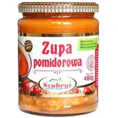 Zupy w płynie - Zupa pomidorowa 480g Szubryt - miniaturka - grafika 1
