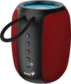 Głośniki przenośne - Genius głośnik SP-915BT, 1.0, 5W, czerwony, COPILOT - miniaturka - grafika 1
