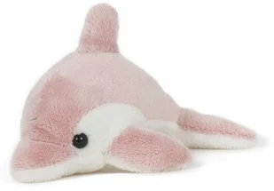 Maskotka Delfin różowy Petties Baby - 13cm - Maskotki i pluszaki - miniaturka - grafika 1