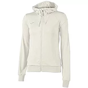 Joma damska bluza Sculpture z kapturem, rzeźba biała, M 900686.001.M - Bluzy damskie - miniaturka - grafika 1