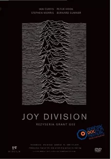 Joy Division DVD - Filmy dokumentalne DVD - miniaturka - grafika 1