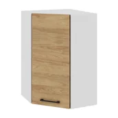 Meble kuchenne - Bari Szafka Wisząca Wysoka Narożna Gnwu-H92 Hikora - miniaturka - grafika 1