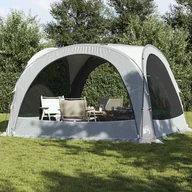 Namioty i tipi dla dzieci - The Living Store Namiot imprezowy - biały - wodoszczelny - Namiot Imprezowy - miniaturka - grafika 1