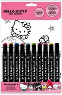 Zabawki kreatywne - Malowanie po numerkach Hello Kitty Hk50188 - miniaturka - grafika 1