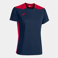 Koszulki i topy damskie - Koszulka damska Joma Championship Vi - miniaturka - grafika 1