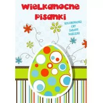 Wielkanocne pisanki - Wielkanoc - miniaturka - grafika 1