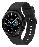 Smartwatch - Samsung Galaxy Watch4 Classic SM-R890 46mm Czarny - miniaturka - grafika 1