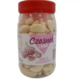 Czosnek ząbki świeże 500g - Szybkie dania obiadowe - miniaturka - grafika 1