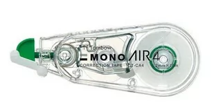 Tombow CT-CA4 Correction Roller, środkowy odwijania, 4,2 MM X 10 m CT-CA4-B - Korektory - miniaturka - grafika 1