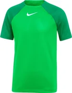 Koszulki i topy damskie - Nike Unisex Kids Short Sleeve Top Y Nk Df Acdpr Ss Top K, Green Spark/Lucky Green/White, DH9277-329, XS - miniaturka - grafika 1