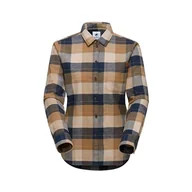 Bluzy damskie - Mammut Trovat damska bluza z długim rękawem - miniaturka - grafika 1