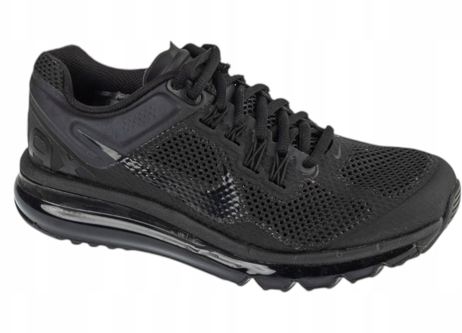 Nike Nike Air Max 2013 GS 555426-010 Czarne 40