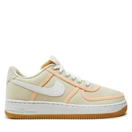 Sneakersy damskie - Sneakersy Nike Air Force 1 '07 Prm CI9349 200 Beżowy - miniaturka - grafika 1