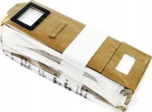 Roborock Worki do S7 3 szt. biały - Worki do odkurzaczy - miniaturka - grafika 1