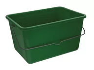 Inne artykuły do sprzątania - Stalco Wiadro malarskie z uchwytem Stalco 12 L) S-38898 - miniaturka - grafika 1