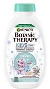 Kosmetyki kąpielowe dla dzieci - Garnier Botanic Therapy Kids Szampon do włosów 2w1 Oat Delicacy Kraina Lodu 250 ml - miniaturka - grafika 1
