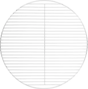 vidaXL Ruszt do grilla, okrągły, 54 cm, stal nierdzewna 304 - Ruszty - miniaturka - grafika 1