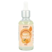 Dodatki do ciast w płynie, aromaty - Aromat Zero Pomarańczowy bez dodatku cukru i tłuszczu 50ml - miniaturka - grafika 1