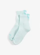 Skarpetki damskie - Puma Skarpety Heart Logo Crew 2-Pack 93855507 R 39-42 - miniaturka - grafika 1