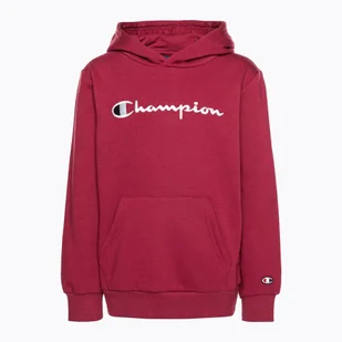 Bluza dziecięca Champion Legacy bordeaux - Bluzy damskie - miniaturka - grafika 1
